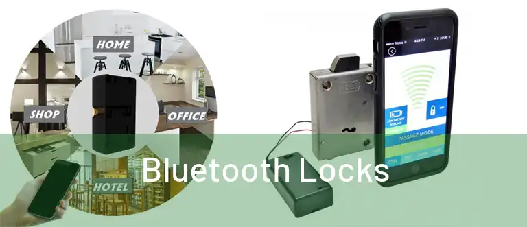  Bluetooth Locks 