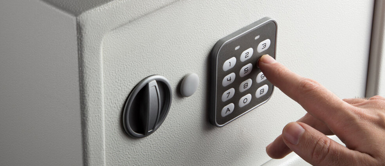 Bluetooth smart lock Lafayette