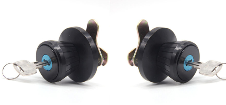 Cabinet Knob Lock Lafayette