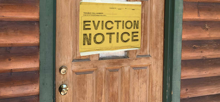 Residential Eviction Service Lafayette